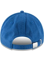 New Era Indianapolis Colts Blue Preferred Pick 9TWENTY Womens Adjustable Hat
