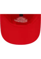 New Era Ohio State Buckeyes Ohio State Buckeyes Tonal Red Camo Casual Classic Adjustable Hat - R..