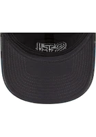 New Era St Louis St. Louis Tonal Camo Casual Classic Adjustable Hat - Black