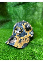 New Era Missouri Tigers Missouri Tigers 3-Tone Tie Dye Casual Classic Adjustable Hat - Black