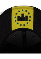 New Era Pittsburgh Steelers Mens Black City Landmark UV 59FIFTY Fitted Hat