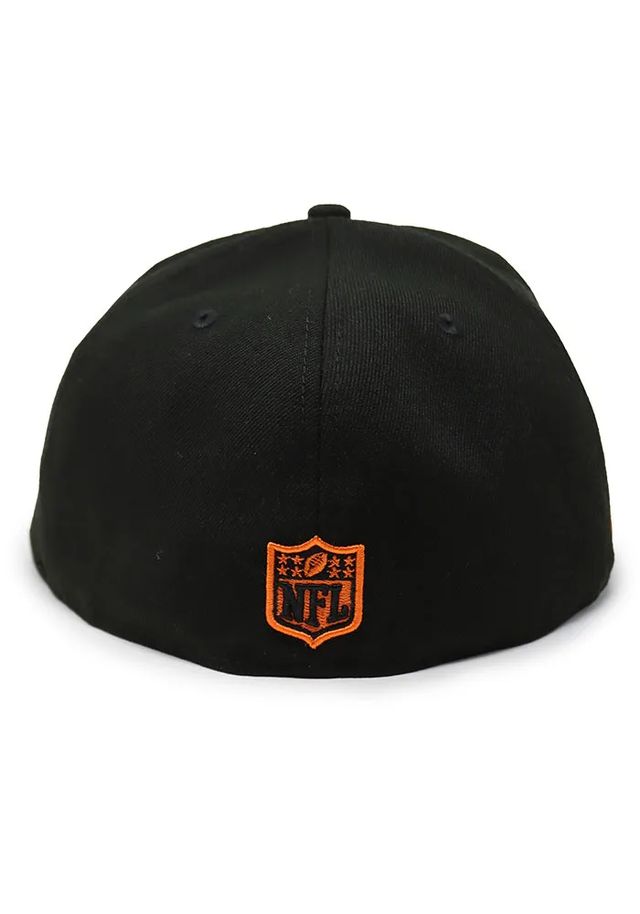 New Era Cincinnati Bengals Mens Black City Landmark UV 59FIFTY Fitted H..