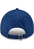 New Era Kansas City Royals KC Royals 2Tone MLB20 Clutch 9TWENTY Adjustable Hat - Blue