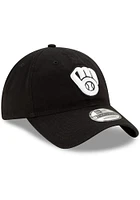 New Era Milwaukee Brewers Core Classic 9TWENTY Adjustable Hat