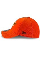New Era Oklahoma State Cowboys Mens Orange Team Neo 39THIRTY Sport Flex Hat