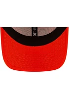 New Era Oklahoma State Cowboys Mens Orange Team Neo 39THIRTY Sport Flex Hat