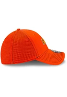 New Era Oklahoma State Cowboys Mens Orange Team Neo 39THIRTY Sport Flex Hat