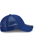 New Era Kansas City Royals Blue JR 2022 Batting Practice 9TWENTY Youth Adjustable Hat
