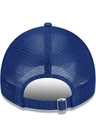 New Era Kansas City Royals Blue JR 2022 Batting Practice 9TWENTY Youth Adjustable Hat