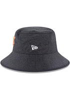 New Era Auburn Tigers Grey Auburn Tigers Gray Shadowed Bucket Mens Bucket Hat