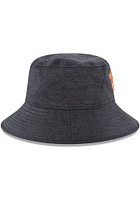 New Era Auburn Tigers Grey Auburn Tigers Gray Shadowed Bucket Mens Bucket Hat