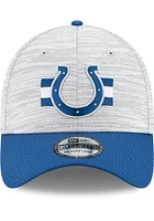 New Era Indianapolis Colts Mens Training Camp 39THIRTY Flex Hat