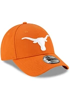New Era Texas Longhorns The League 9FORTY Adjustable Hat - Burnt Orange