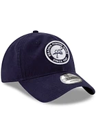 New Era Reading Fightin Phils Circle 9TWENTY Adjustable Hat - Navy Blue