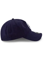New Era Reading Fightin Phils Circle 9TWENTY Adjustable Hat - Navy Blue