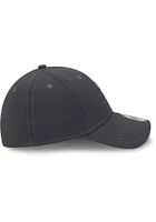 New Era Chicago White Sox Mens Charcoal 2022 Fathers Day 39THIRTY Flex Hat