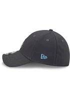 New Era Chicago White Sox Mens Charcoal 2022 Fathers Day 39THIRTY Flex Hat