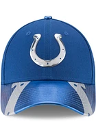 New Era Indianapolis Colts Blue W Sideline 9FORTY Womens Adjustable Hat