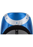 New Era Indianapolis Colts Blue W Sideline 9FORTY Womens Adjustable Hat