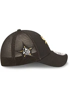 New Era Chicago White Sox Mens Black 2022 All-Star Game 39THIRTY Flex Hat