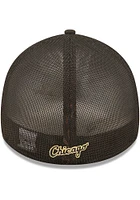 New Era Chicago White Sox Mens Black 2022 All-Star Game 39THIRTY Flex Hat