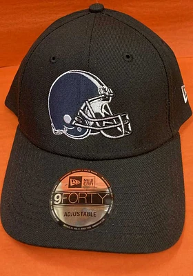 New Era Cleveland Browns The League 9FORTY Adjustable Hat - Black