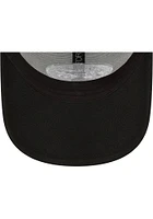 New Era New York Jets The League 9FORTY Design Adjustable Hat - Black