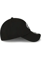 New Era New York Jets The League 9FORTY Design Adjustable Hat - Black