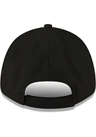 New Era New York Jets The League 9FORTY Design Adjustable Hat - Black