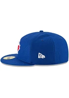 New Era Toronto Blue Jays Mens AC Diamond Alt 2017 59FIFTY Fitted Hat