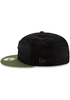 New Era Pittsburgh Pirates Mens Black AC Alt3 2019 59FIFTY Fitted Hat