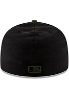 New Era Pittsburgh Pirates Mens Black AC Alt3 2019 59FIFTY Fitted Hat