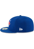 New Era Toronto Blue Jays Mens ACPERF Game 2017 59FIFTY Fitted Hat