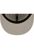 New Era Indianapolis Colts Grey JR Color Pack 59FIFTY Youth Fitted Hat