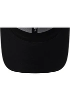 New Era Chicago White Sox Black JR Shadowed 39THIRTY Youth Flex Hat