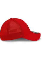 New Era Cincinnati Reds Red 2022 JR Batting Practice 39THIRTY Youth Flex Hat