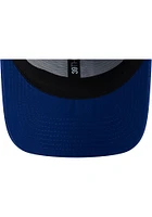 New Era Kansas City Royals Blue JR Shadowed 39THIRTY Youth Flex Hat