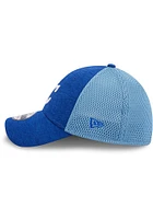 New Era Kansas City Royals Blue JR Shadowed 39THIRTY Youth Flex Hat