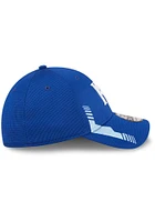 New Era Kansas City Royals Blue JR Team Vize 39THIRTY Youth Flex Hat