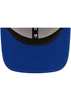 New Era Kansas City Royals Blue JR Team Vize 39THIRTY Youth Flex Hat