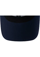 New Era Sporting Kansas City Blue JR Shadowed 39THIRTY Youth Flex Hat