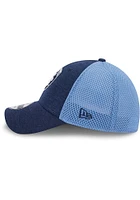 New Era Sporting Kansas City Blue JR Shadowed 39THIRTY Youth Flex Hat