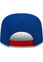 New Era Chicago Cubs Baby My First 9FIFTY Adjustable Hat - Blue