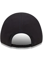 New Era Cleveland Guardians Baby My First 9TWENTY Adjustable Hat - Navy Blue