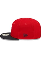 New Era St Louis Cardinals Baby My First 9FIFTY Adjustable Hat - Red