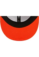 New Era Cleveland Browns Baby My First 9FIFTY Adjustable Hat - Orange