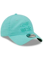 New Era Chicago White Sox Retro Core Classic 2.0 9TWENTY Adjustable Hat - Blue
