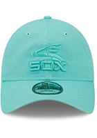 New Era Chicago White Sox Retro Core Classic 2.0 9TWENTY Adjustable Hat - Blue