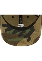 New Era Chicago White Sox Camo Basic 9TWENTY Adjustable Hat - Green