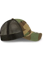 New Era Chicago White Sox Camo Basic 9TWENTY Adjustable Hat - Green